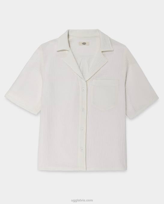 sievietes UGG vivianne krekls Z48J2065 nimbs