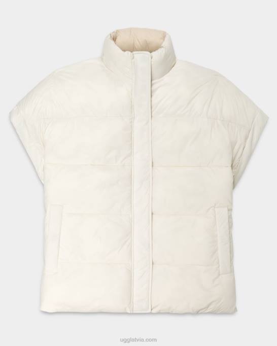 sievietes UGG Sydnee atgriezeniskā veste Z48J83 nimbs/antīks