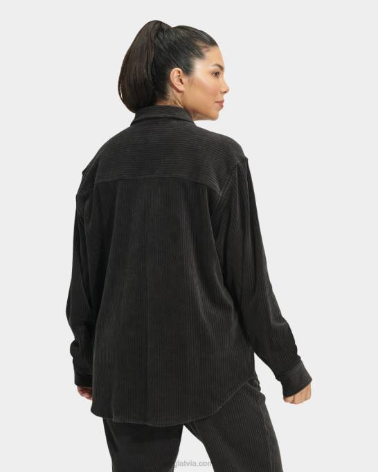 sievietes UGG angelica pogas augšdaļa Z48J1118 tinte