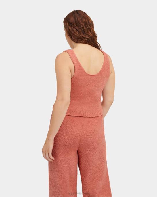 sievietes UGG dulcie trikotāžas tops Z48J162 tuksneša koraļļi