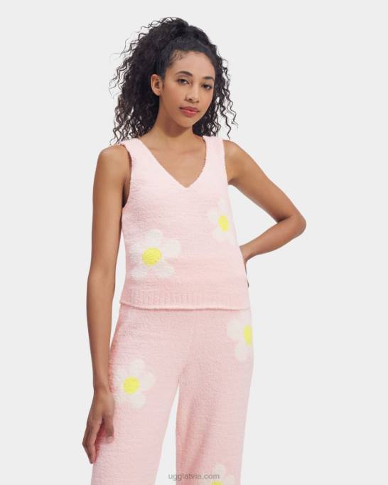 sievietes UGG dulcie trikotāžas tops Z48J967 lotosa margrietiņa