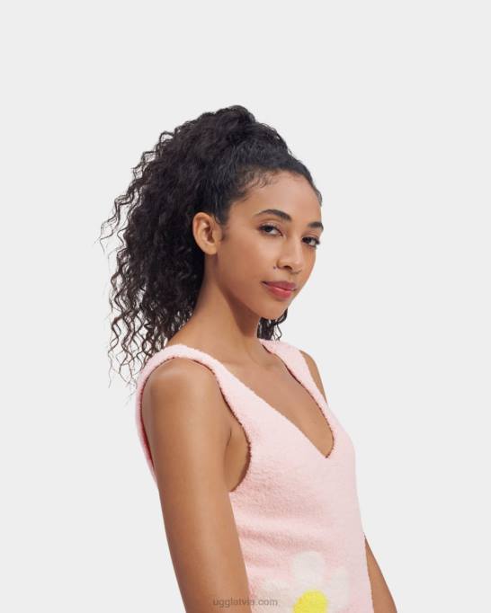 sievietes UGG dulcie trikotāžas tops Z48J967 lotosa margrietiņa