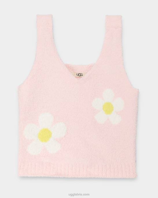 sievietes UGG dulcie trikotāžas tops Z48J967 lotosa margrietiņa