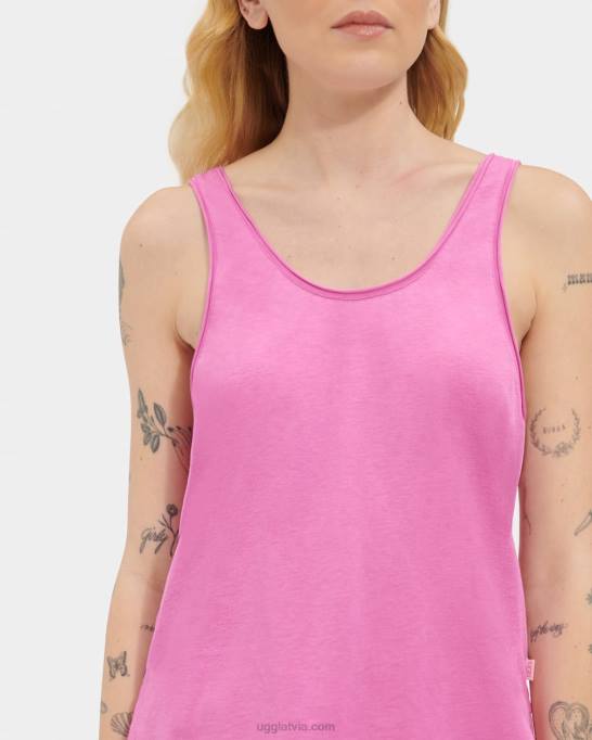 sievietes UGG koralīnas tvertne Z48J1218 ehinaceja