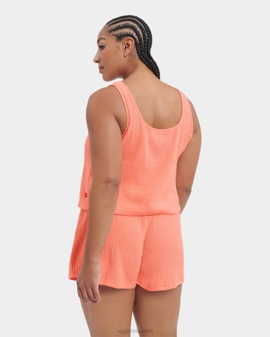 sievietes UGG sintiju tvertne Z48J957 māla