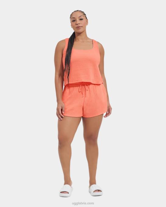 sievietes UGG sintiju tvertne Z48J957 māla