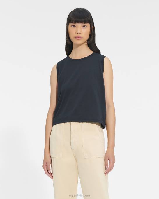 sievietes UGG soni muskuļu tvertne Z48J1202 melns