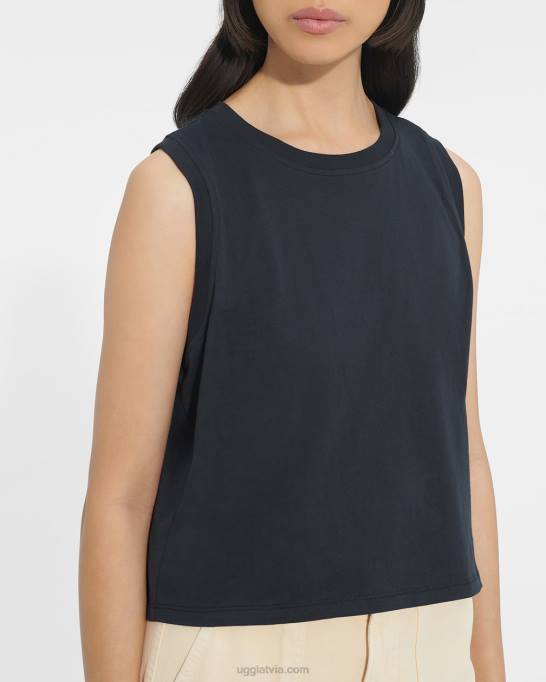 sievietes UGG soni muskuļu tvertne Z48J1202 melns