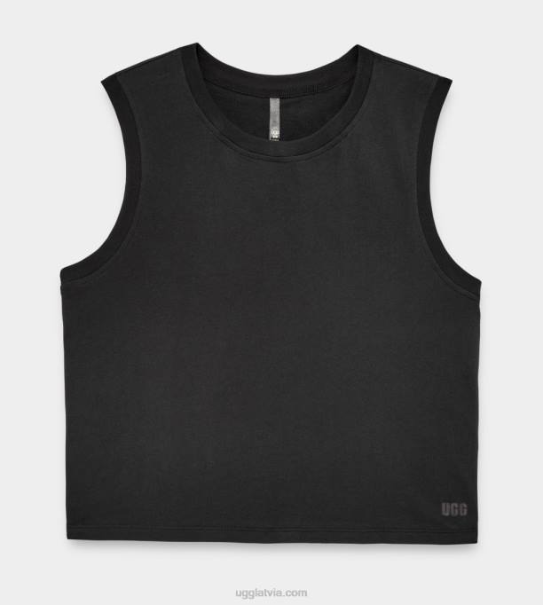 sievietes UGG soni muskuļu tvertne Z48J1202 melns