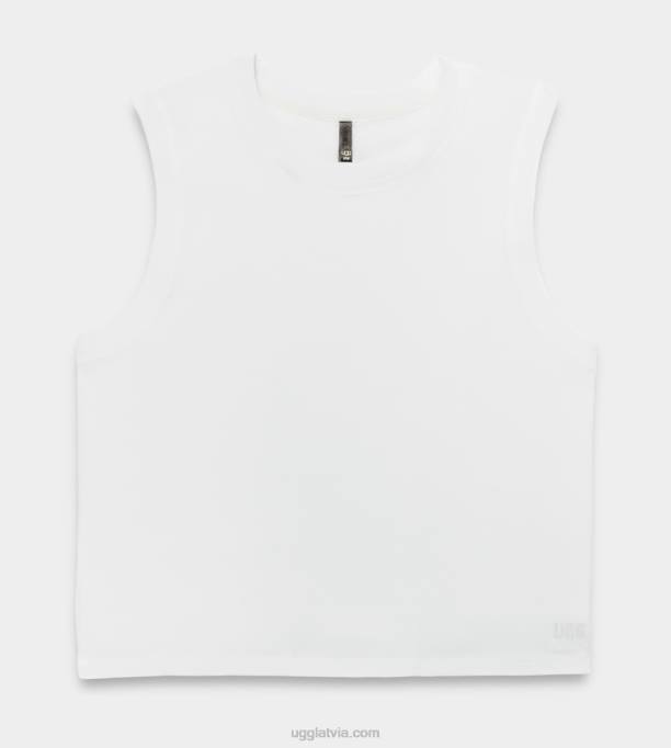 sievietes UGG soni muskuļu tvertne Z48J1203 balts