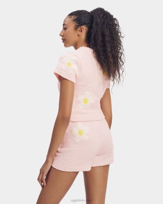 sievietes UGG zadie tops Z48J938 lotosa margrietiņa