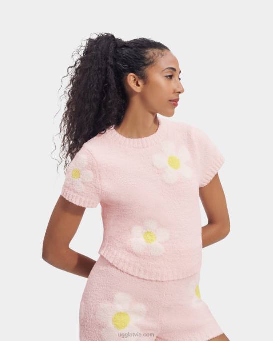 sievietes UGG zadie tops Z48J938 lotosa margrietiņa