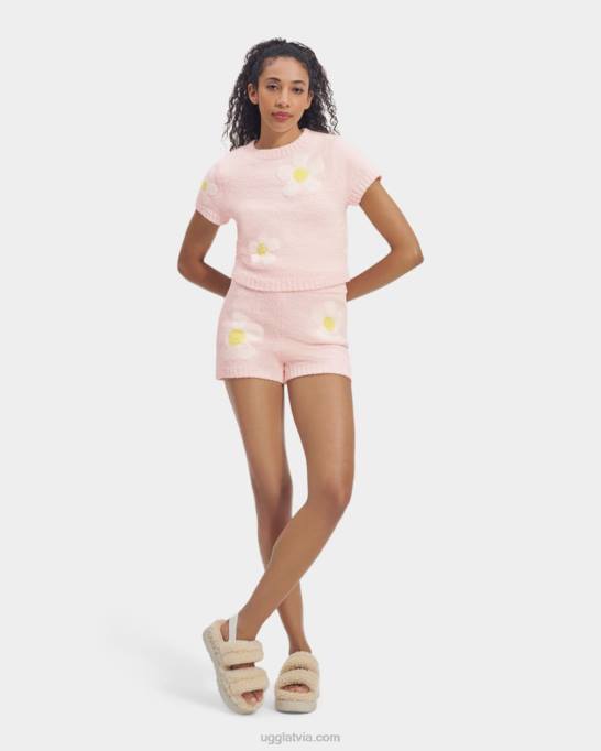 sievietes UGG zadie tops Z48J938 lotosa margrietiņa