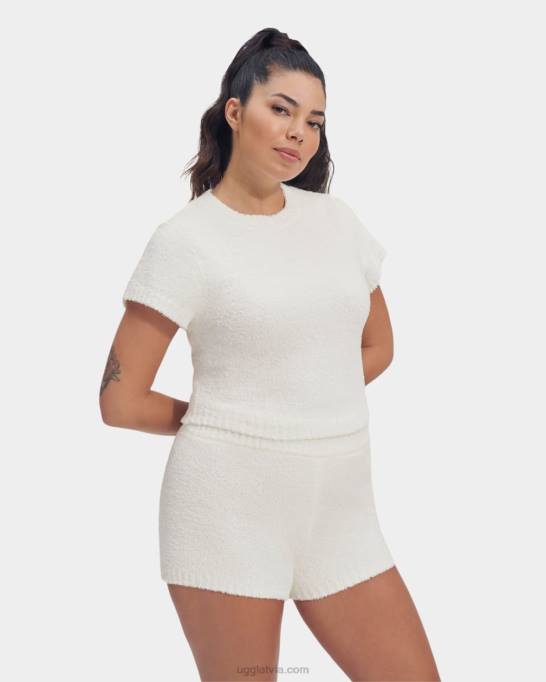 sievietes UGG zadie tops Z48J939 krēms