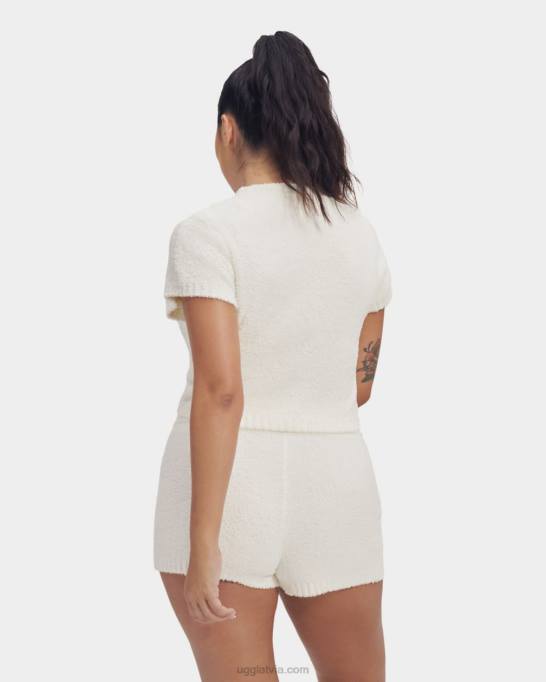 sievietes UGG zadie tops Z48J939 krēms