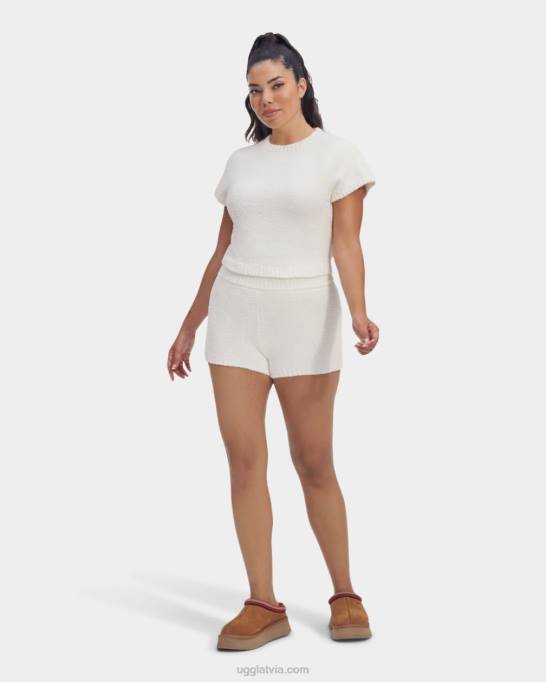 sievietes UGG zadie tops Z48J939 krēms