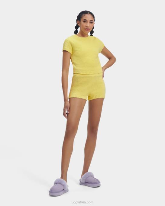 sievietes UGG zadie tops Z48J940 bāla lilija