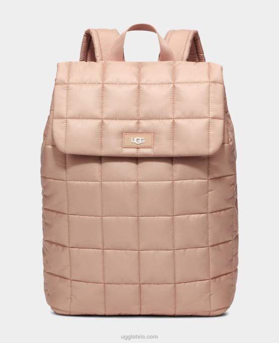 sievietes UGG adaya mugursoma puff Z48J1194 driftwood