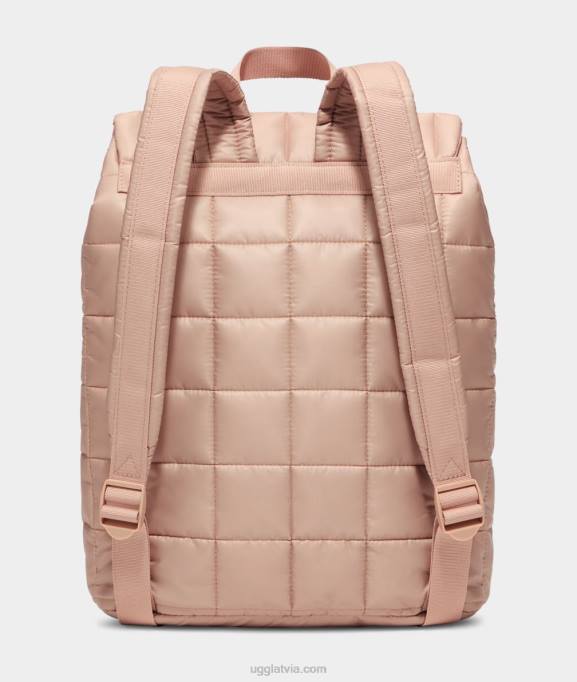 sievietes UGG adaya mugursoma puff Z48J1194 driftwood