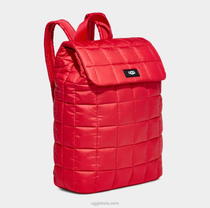 sievietes UGG adaya mugursoma puff Z48J142 aizdegties