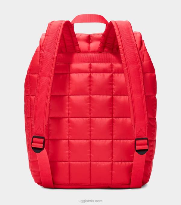 sievietes UGG adaya mugursoma puff Z48J142 aizdegties