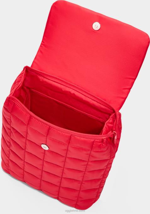 sievietes UGG adaya mugursoma puff Z48J142 aizdegties