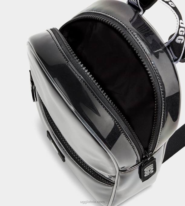 sievietes UGG dannie ii mini mugursoma skaidra Z48J1393 melns