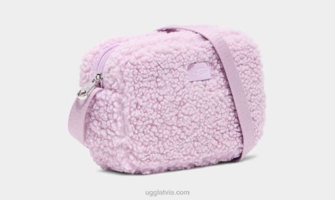 sievietes UGG Dženija Illfluffa Z48J139 lavandas migla