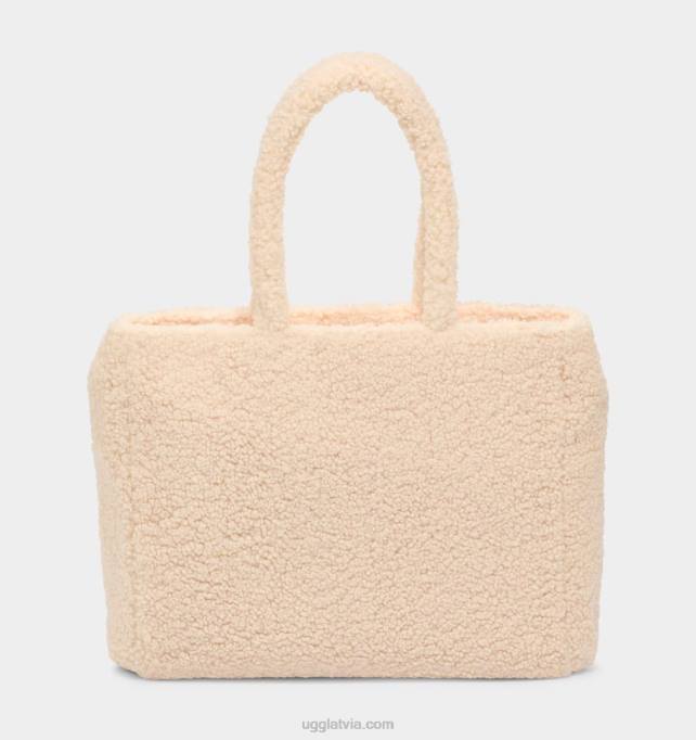 sievietes UGG adrina tote šerpa Z48J1213 dabisks