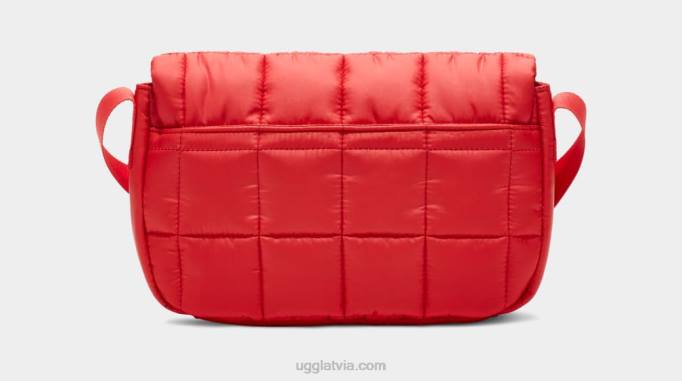 sievietes UGG dalton crossbody puff Z48J1382 aizdegties
