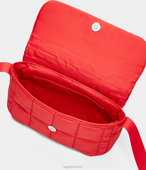 sievietes UGG dalton crossbody puff Z48J1382 aizdegties