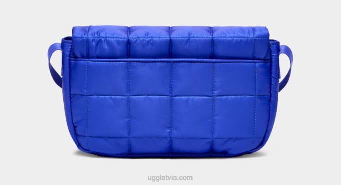 sievietes UGG dalton crossbody puff Z48J1383 azul