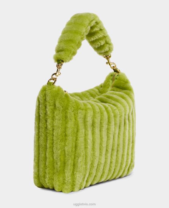 sievietes UGG duffy sherpa velveta Z48J1207 jalapeno