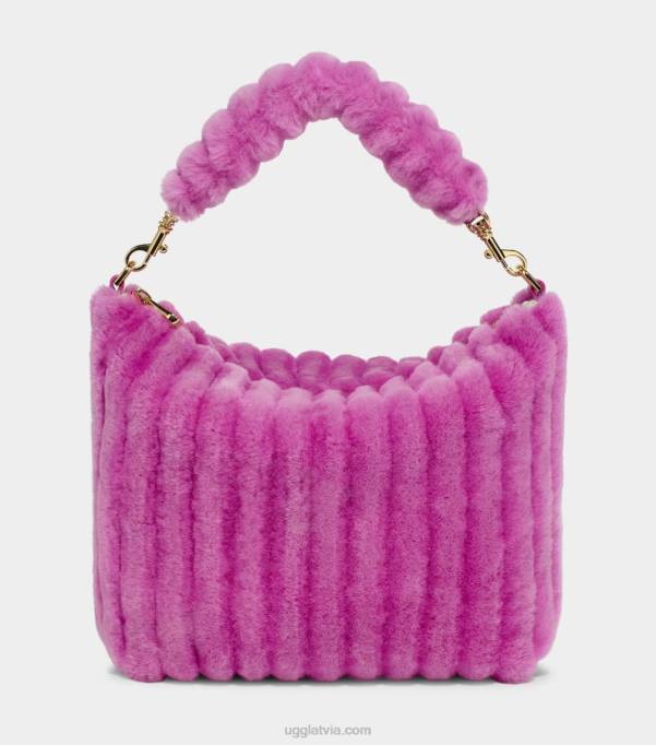 sievietes UGG duffy sherpa velveta Z48J1208 violets rubīns