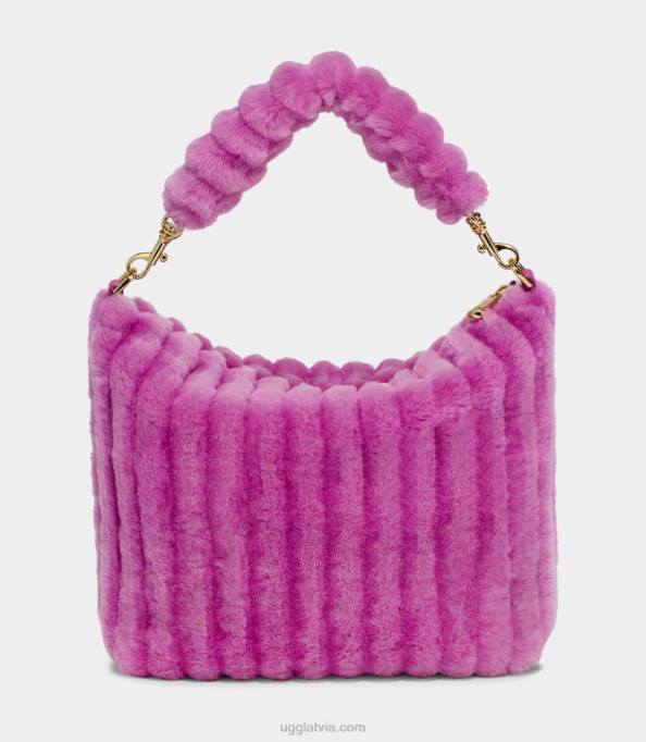 sievietes UGG duffy sherpa velveta Z48J1208 violets rubīns