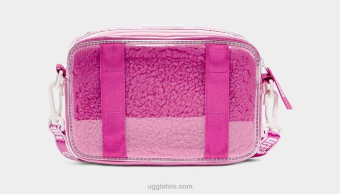 sievietes UGG janey ii skaidrs Z48J1193 solferīno rozā