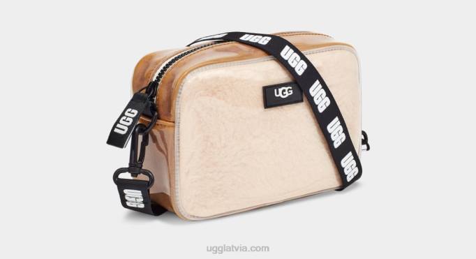 sievietes UGG janey ii skaidrs Z48J1391 dabisks