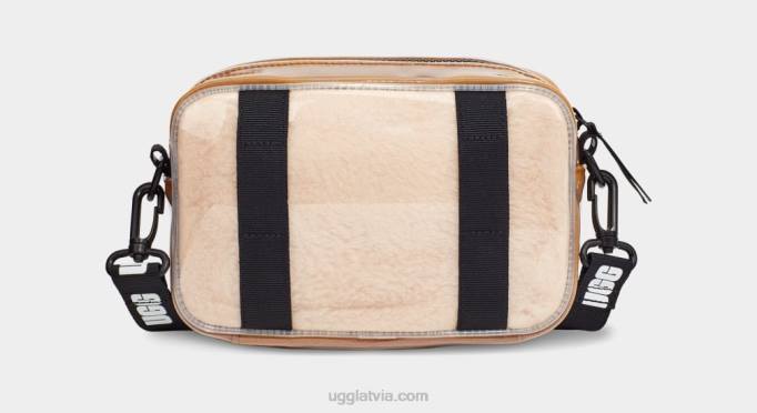 sievietes UGG janey ii skaidrs Z48J1391 dabisks