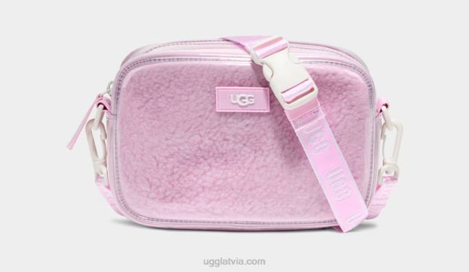 sievietes UGG janey ii skaidrs Z48J2253 putekļains ceriņš