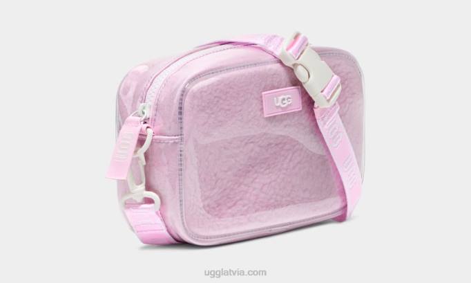 sievietes UGG janey ii skaidrs Z48J2253 putekļains ceriņš