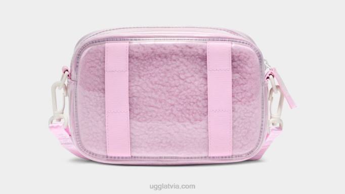 sievietes UGG janey ii skaidrs Z48J2253 putekļains ceriņš