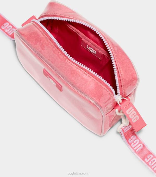 sievietes UGG janey ii skaidrs Z48J2254 rozā jasmīns