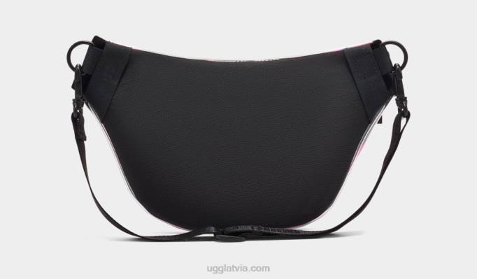 sievietes UGG nasha jostas soma dzidra Z48J1397 rokrozīšu rūtainais panks