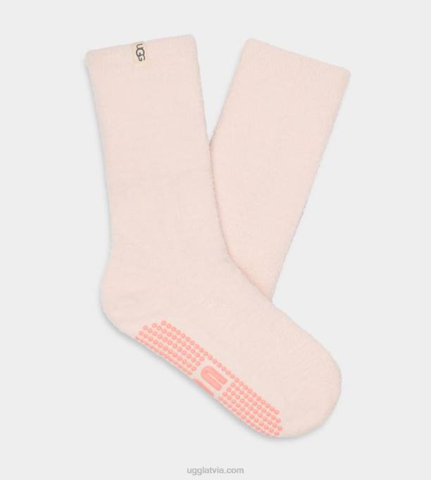 sievietes UGG paityn cozy gripper ekipāža Z48J450 krēms