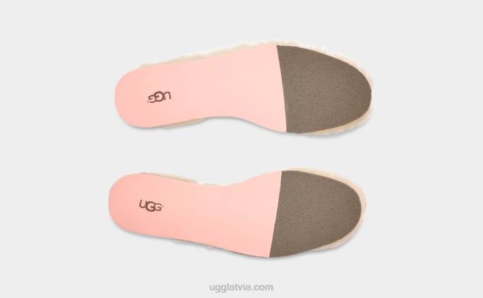 sievietes UGG aitādas zolīte Z48J417 dabisks