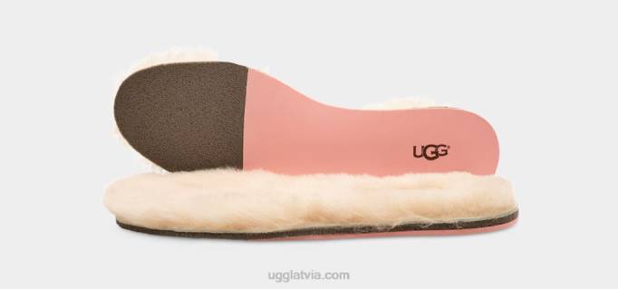 sievietes UGG aitādas zolīte Z48J417 dabisks