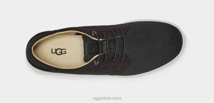vīriešiem UGG Greisons Z48J1521 melns