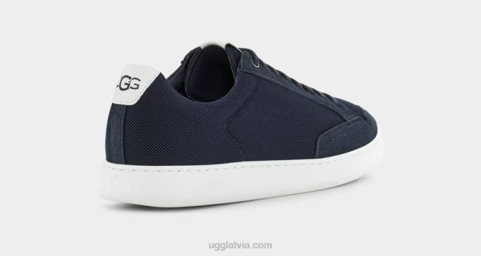 vīriešiem UGG South Bay kedas ar zemu sietu Z48J228 tumšs safīrs