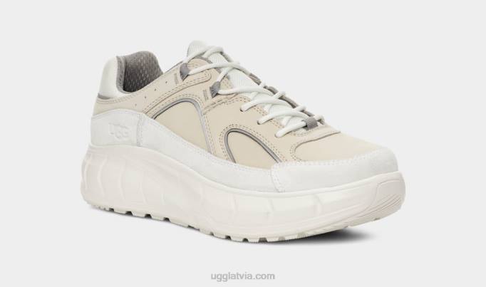 vīriešiem UGG Westsider zemais laiks Z48J234 balts / roņu nubuks