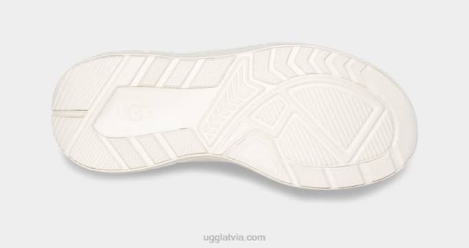 vīriešiem UGG Westsider zemais laiks Z48J234 balts / roņu nubuks